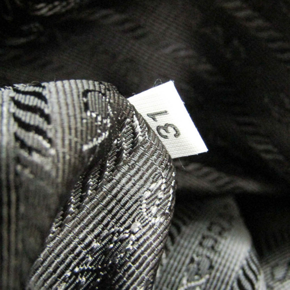 PRADA Leather Boston Bag in Orange - Picture 14 of 15